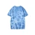 Import 2020 New Arrival  Animal Head Print Classic Tie-dye BAPE   T-shirt from China