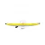 Import 2020 new outdoor water sport PVC yellow canoe inflate kayaking drop stitch fishing boat solo inflatable kayaks from China