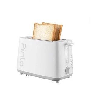 2020 New Pinlo Toaster Bread Maker from Xiaomi Youpin  Machine 750W Fast Heating Double Side Baking  Toaster Bread Maker