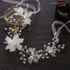2020 New product Handmade Compile Pearl Hair  Wedding Accessories For Fashion Hair Accessories