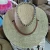 Import 2020 new style outdoor sunshade mexican cowboy men&#39;s straw hat with factory price from China