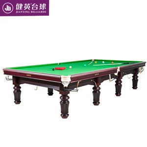 2020 Top Quality Hot Selling Star 12ft Snooker Billiard Tables