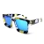 Import 2020 Trendy Sun Glasses Italy Design Retro Steampunk Square Futuristic Men Women Sunglasses from China