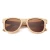 Import 2020 Wholesale customized wooden sunglasses polarized sunglasses from China