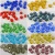 Import 2020 Wholesale DIY jewelry high quality crystal faceted beads for jewelry making from China