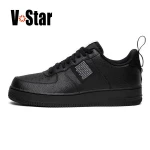 2020 wholesale Dunk 1 utility  white black red outdoor Plate-forme skateboard platform mens skateboarding  trainers sports SHOES
