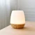 Import 2020 wholesale electric ceramic glass wooden aromatherapy mist essential oil air humidifier ultrasonic aroma diffuser from China