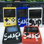 2020 Wholesale Retro 8 Bit Video Game Console Double Player Game 400 in 1 handheld game console