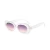 Import 2021 2022 New Trend Product Colorful In Stock Young Youth Outside Party Best Choice Fashionable UV400 Oval Sunglasses from China