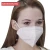 Import 2021 adult disposable  anti bacterial blank face mask protective bicycle masks from China