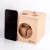 2021 Chinese Natural wooden toys shape block educational match wood box toy for Infant learing and training WBC003
