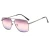 Import 2021 Colorful Polarized Oversized Sunglasses Male For Driving from China