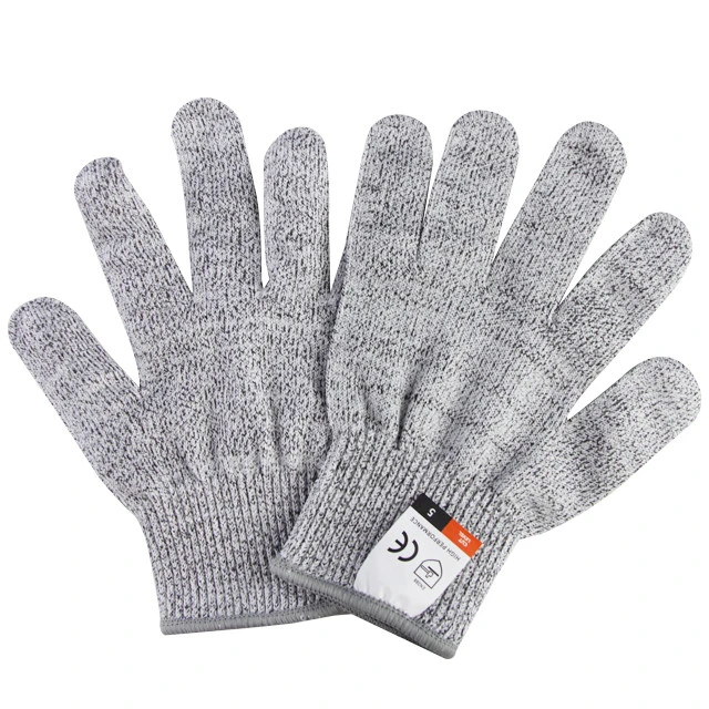 2021 Hot sale anti cut gloves safety gloves anti-cut anti-cut work glove