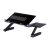 Import 2021 Hot style portable aluminum laptop stand table adjustable laptop stand desk  laptop bed table stand from China