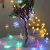 Import 2021 Merry  Christmas decoration supplies Snow-white  Led lights party decoration 3m 6m and 10m length from China
