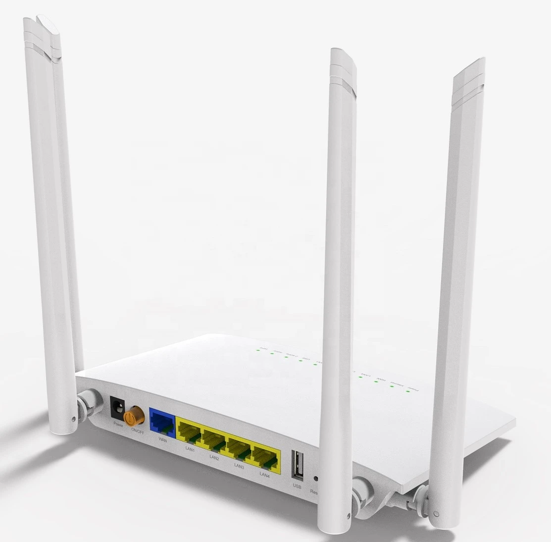 2021 New 1800Mbps mesh router wifi 6 Dual-Band Gigabit wireless routers wifi repeater with 4*5dBi External Antennas