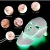 Import 2021 New 7 Colors Beauty Face Mask Red Light Therapy LED Mask Skin Rejuvenation Beauty Instrument Luminotherapie Pdt Machine from China