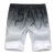 Import 2021 New Gradient Quick Dry Beach Ombre Swim Trunks from China