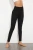 Import 2021 new womens hip lifting sports fitness suit slim tight high waist small leg Capris Yoga Pants jogging pants gym pants from China