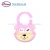 Import 2021 Newest Design Silicone Baby Bib Manufacturer with Your Logo from China