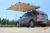 Import 2021 Newest Top Quality Car Side Awning With 22/25mm Aluminum Poles from China
