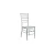 Import 2021 oval modern moulded mental white high quality golden stacking stylish outdoor pvc plastic banquet chair from China