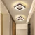 Import 2022 Modern Nordic Light Fixtures Pop Square Acrylic Lamp Ceiling Home Decoration Hallway Corridor Led Ceiling Light from China