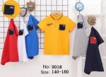 2023 summer kids clothing wholesale boy clothing boys t-shirts clothes boys t-shirts&polo shirts