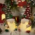 Import 2024 Adorable Led Light Christmas Sequin Gnome Ornaments Doll Table Xmas Decoration from China