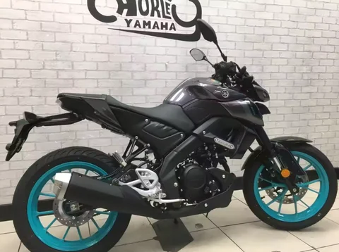 2024 MT 125 Enduro Dirt Bike Motorcycle Hot Trending with Brushless Motor