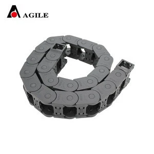 20*38 MTK series reinforced cnc open type drag chain