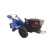 Import 20hp walking tractor with trencher global farming tractor for africa from China