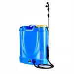 20l Hot Selling Agriculture Plastic Hand Knapsack Battery Mist Sprayer Pump