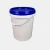 Import 20L wholesale hot sale round plastic bucket / pail/ barrel / drum for oil and paint with lid and metal handles from China