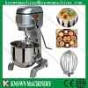 20L/30L/40L stainless steel electric bakery planetary mixer,bakery stand mixer,bakery dough mixer