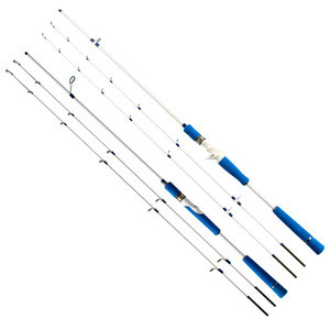 210cm Black High Carbon Fiber Light Fishing Rod For Seawater And Freshwater Universal Universal Eva Handle Luya Fishing Rod