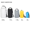 210D TPU Multipurpose outdoor products other camping drifting hiking swimming sport waterproof dry bag backpack