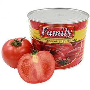 2200g Canned Tomato Paste Tin Tomato Paste Sachet Tomato Sauce