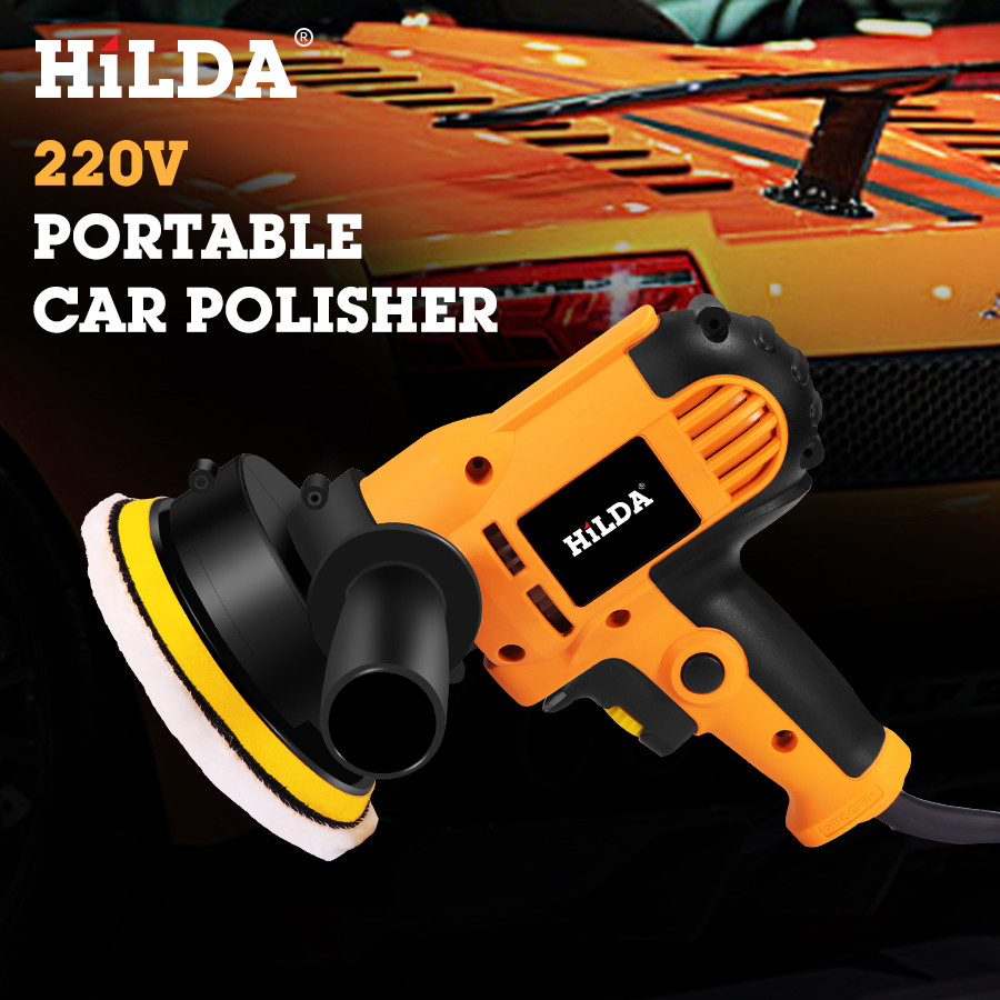Buy 220v Electric Car Polisher Machine Auto Polishing Machine ...