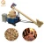 Import 220v small mini wood pellet mill for sale from China