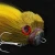 Import 22cm 85g feather soft bait simulating water rat mice fishing lure from China