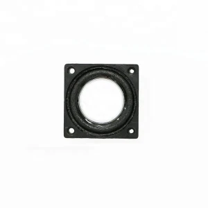 2323 8ohm 2W small acoustic speaker for vehicle intercom system
