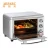 Import 23L Electric mini toaster oven household freestanding oven pizza bread oven from China