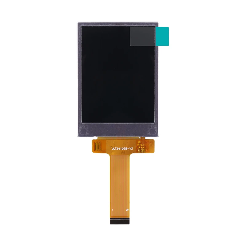 2.4 inch 320x240 qvga tft lcd module with st7789v color screen display spi  interface