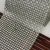 Import 24 rows front/back  plastic mesh rhinestone without diamond trimming mesh ribbon rhinestone from China