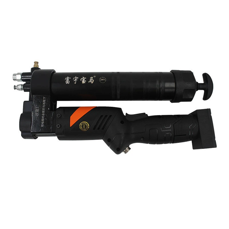 24V grease gun for car repair
