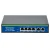 Import 24V Passive 4 Port PoE Switch 250M 10/100Mbps for IP Camera from China