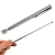 25 inches Stainless steel telescopic magnetic pick up tool with pen clip