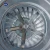 Import 250mm aluminum air turbine whirly bird fan from China
