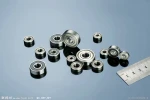 2*5*2.5mm high speed  stainless steel hybrid ceramic fishing reel bearing MR52